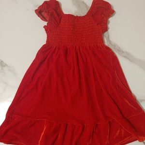 Hart Street Girls Red Velvetee